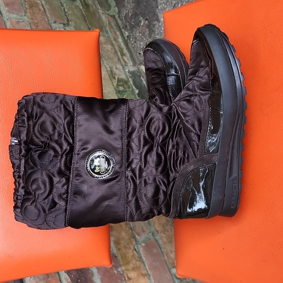 Coach drexel pboots - Picture 1 of 7